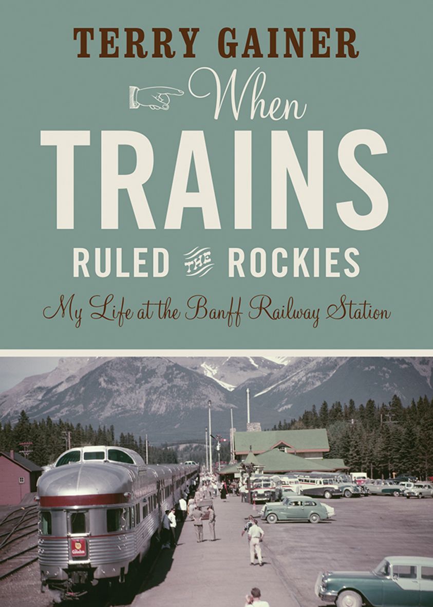 When Trains Ruled the Rockies photo №1