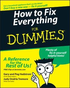 How to Fix Everything For Dummies photo №1