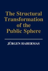 The Structural Transformation of the Public Sphere photo №1