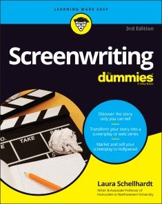 Screenwriting For Dummies photo №1