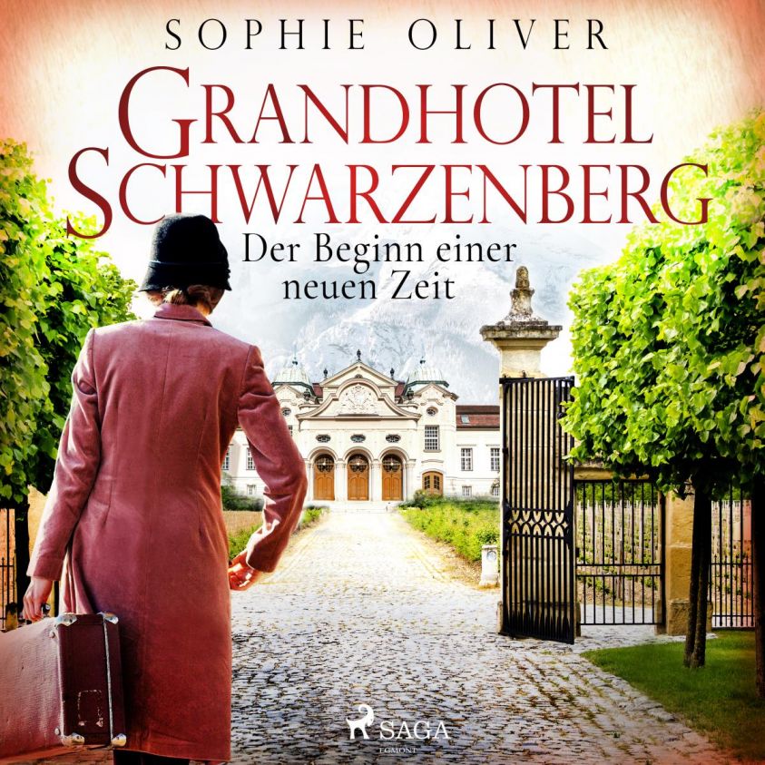 Grandhotel Schwarzenberg - Der Beginn einer neuen Zeit Foto 2