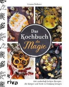 Das Kochbuch der Magie Foto №1