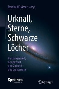 Urknall, Sterne, Schwarze Löcher Foto №1