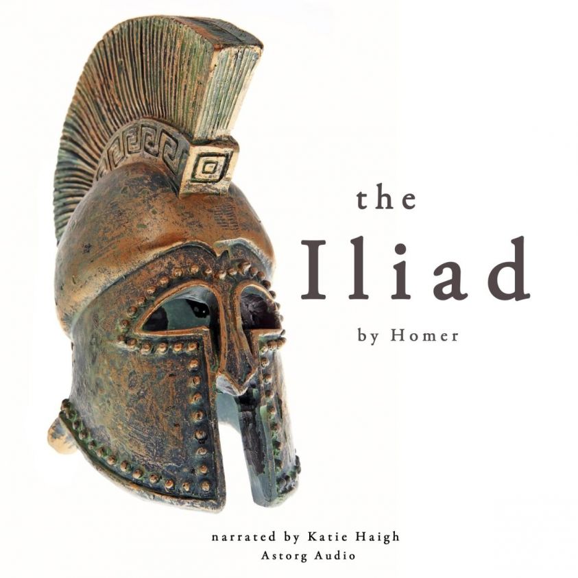 The Iliad by Homer photo 1