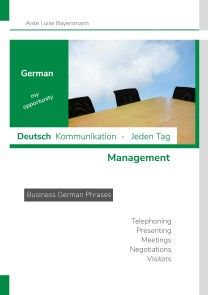 German my opportunity - Deutsch  Kommunikation - Jeden Tag - Management photo №1