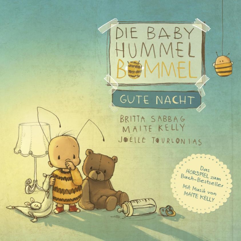 Die Baby Hummel Bommel - Gute Nacht Foto 2