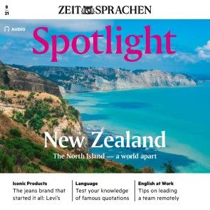 Englisch lernen Audio - Die Nordinsel Neuseelands photo 1