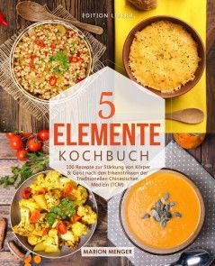 5-Elemente-Kochbuch Foto №1