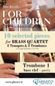 Trombone 1 part of 