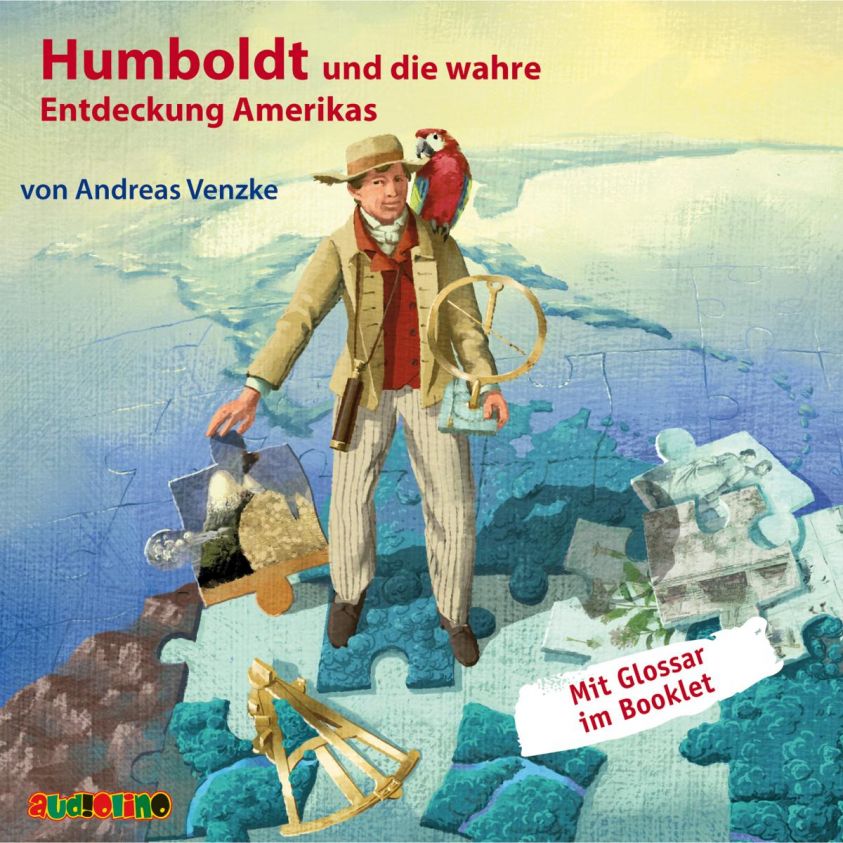 Humboldt und die wahre Entdeckung Amerikas Foto 2