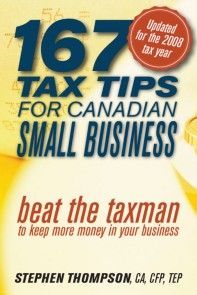 167 Tax Tips for Canadian Small Business photo №1
