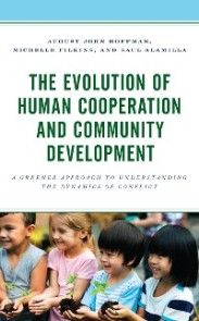 The Evolution of Human Cooperation and Community Development photo №1