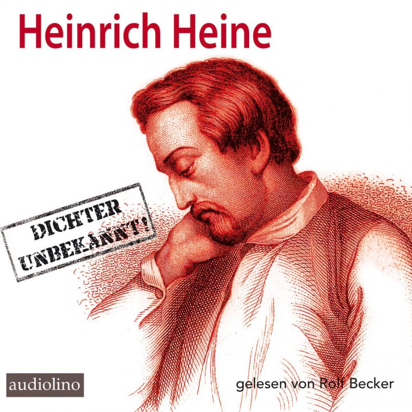 Heinrich Heine - Dichter Unbekannt Foto 2