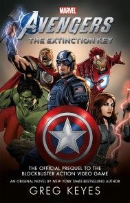 Marvel's Avengers: The Extinction Key photo №1