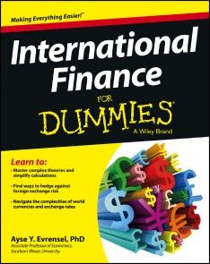 International Finance For Dummies photo №1