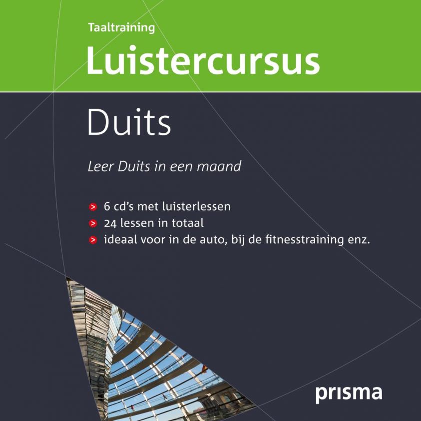 Prisma luistercursus Duits photo 2