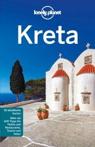 LONELY PLANET Reiseführer E-Book Kreta Foto №1