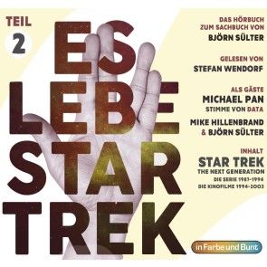 Es lebe Star Trek: Das Hörbuch - Teil 2 Foto 1