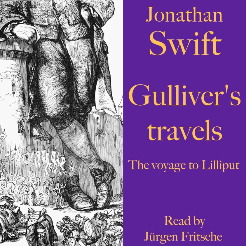 Jonathan Swift: Gulliver's travels Foto 2