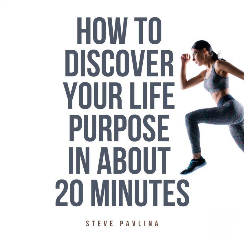 How to Discover Your Life Purpose in About 20 Minutes photo 2