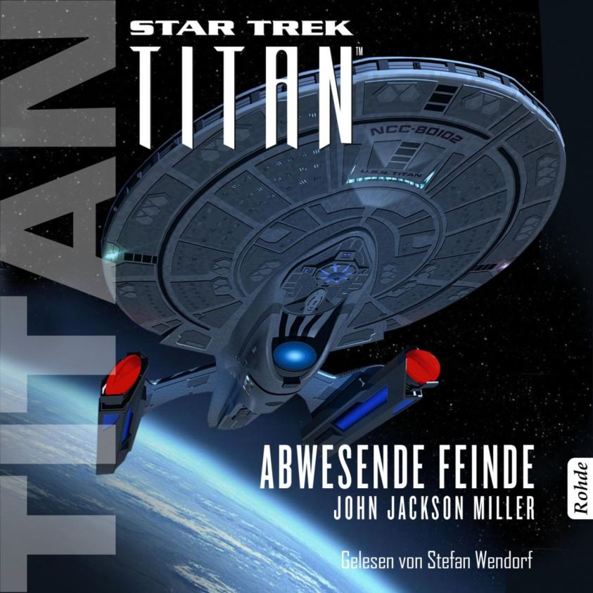 Star Trek - Titan: Abwesende Feinde Foto 2