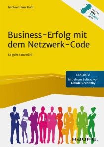 Business-Erfolg mit dem Netzwerk-Code Foto №1