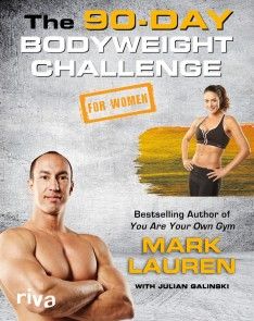 The 90-Day Bodyweight Challenge for Women photo №1