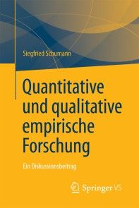 Quantitative und qualitative empirische Forschung Foto №1