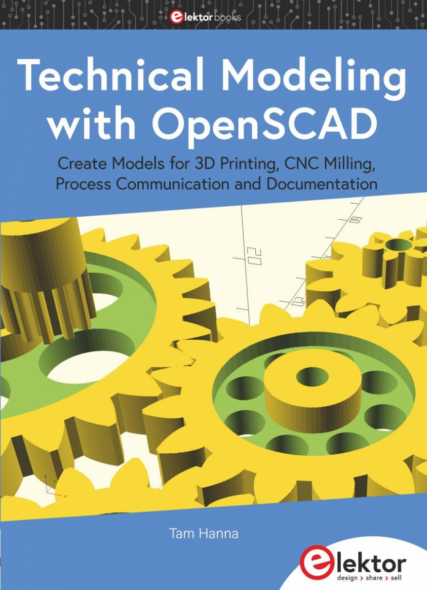 Technical Modeling with OpenSCAD photo №1