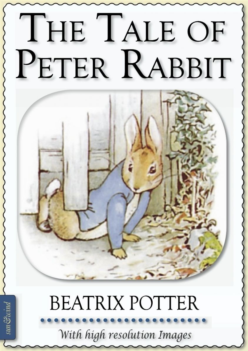 Beatrix Potter: The Tale of Peter Rabbit (illustrated) Foto №1