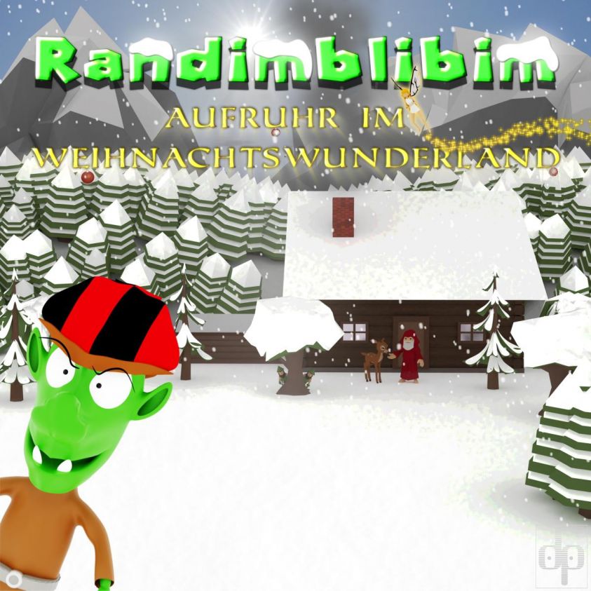 Randimblibim - Aufruhr im Weihnachtswunderland Foto 1