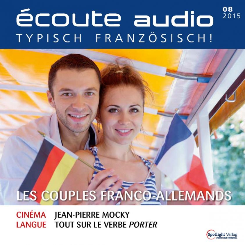 Französisch lernen Audio - Deutsch-französische Paare photo 2