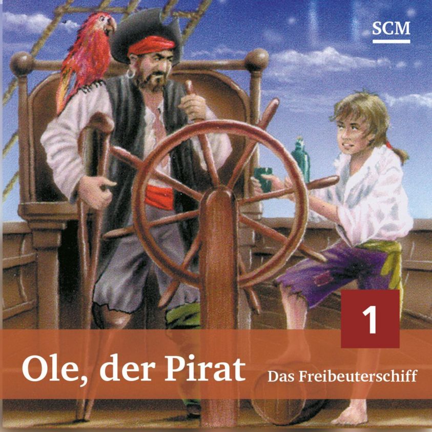Ole, der Pirat 1 Foto 1