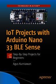 IoT Projects with Arduino Nano 33 BLE Sense photo №1
