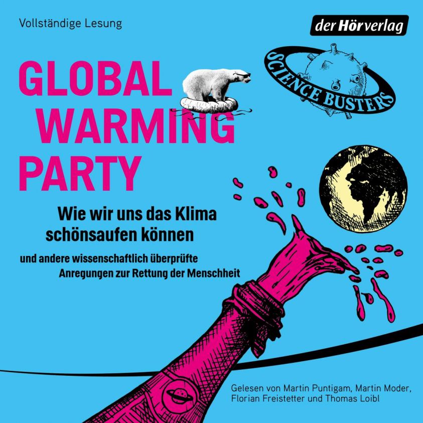 Global Warming Party Foto 2