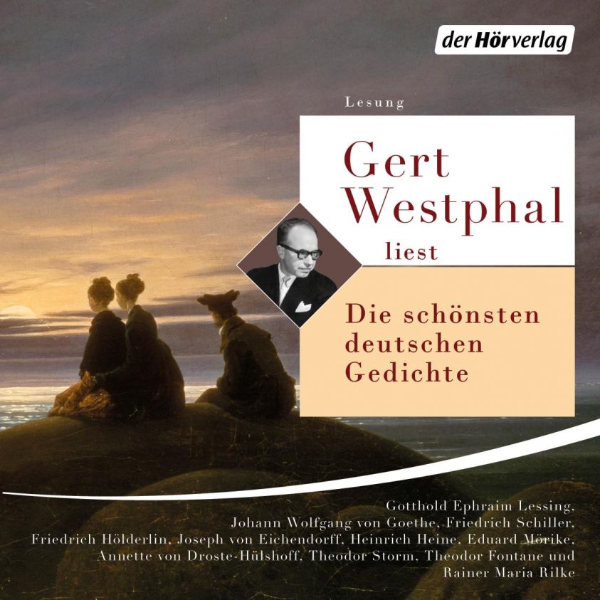 Gert Westphal liest: Die schönsten deutschen Gedichte Foto 2