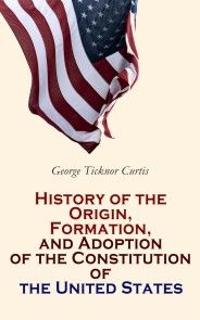 History of the Origin, Formation, and Adoption of the Constitution of the United States photo №1