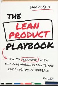 The Lean Product Playbook photo №1