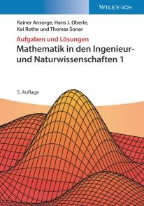 Mathematik in den Ingenieur- und Naturwissenschaften 1 Foto №1