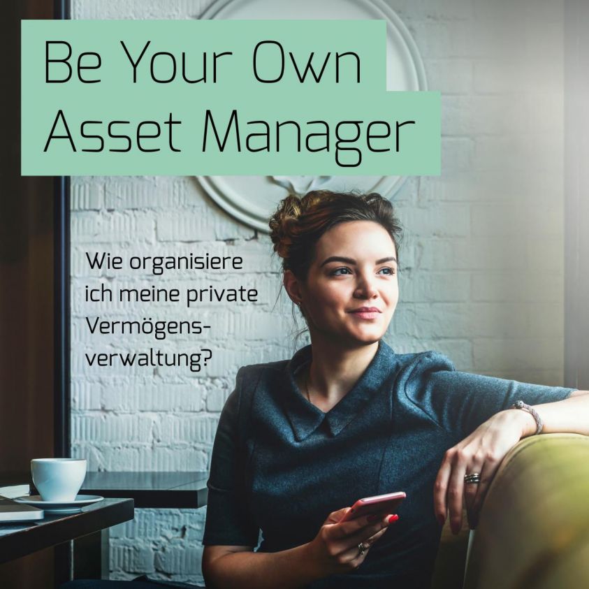 Be Your Own Asset Manager Foto 2