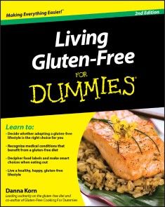 Living Gluten-Free For Dummies photo №1