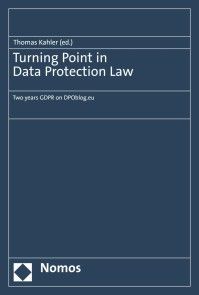 Turning Point in Data Protection Law photo №1