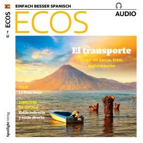 Spanisch lernen Audio - Öffentliche Verkehrsmittel Foto 1