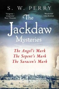 The Jackdaw Mysteries Books 1-3 photo №1