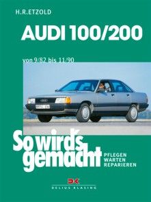 Audi 100/200 von 9/82 bis 11/90 Foto №1