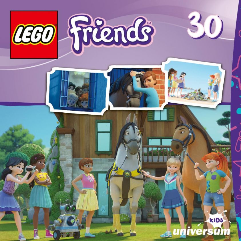 LEGO Friends: Folgen 51-53: Nachts im Leuchtturm Foto 1