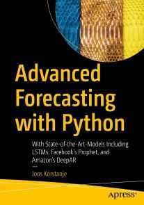 Advanced Forecasting with Python photo №1