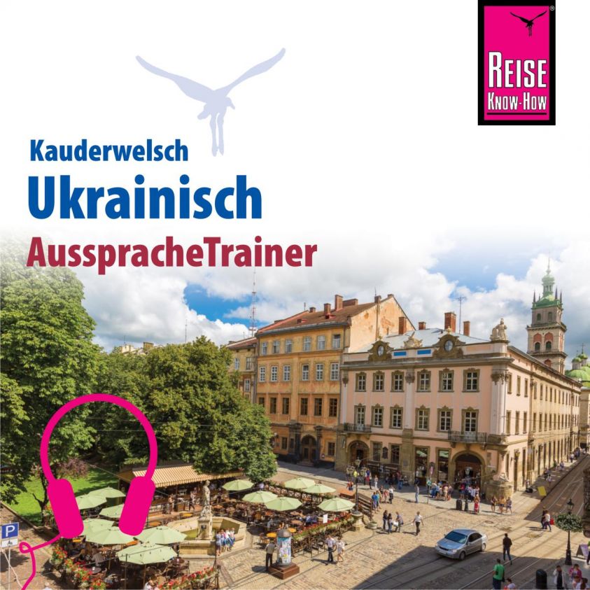 Reise Know-How Kauderwelsch AusspracheTrainer Ukrainisch Foto 2