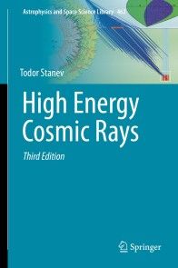 High Energy Cosmic Rays photo №1