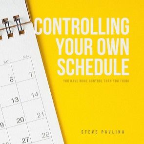 Controlling Your Own Schedule photo 1
